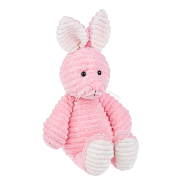 12" Cute Portable Stuffed Animal Soft Bunny Plush Toy