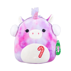 10-Inch Unicorn Plush Soft Squishy Stuffed Animal Toy