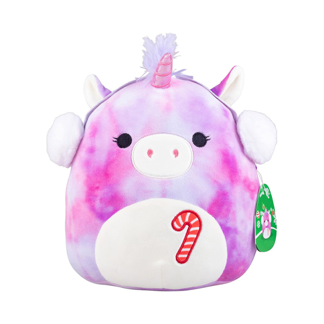 10-Inch Unicorn Plush Soft Squishy Stuffed Animal Toy