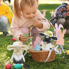 Spring Sheep Gnomes Plush Toy Easter Ornament Elf Dwarf Gnomes Gifts
