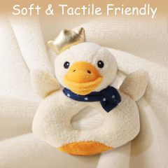 Soft Barn Farm Stuffed Animal Set Infant Hand Sensory Development