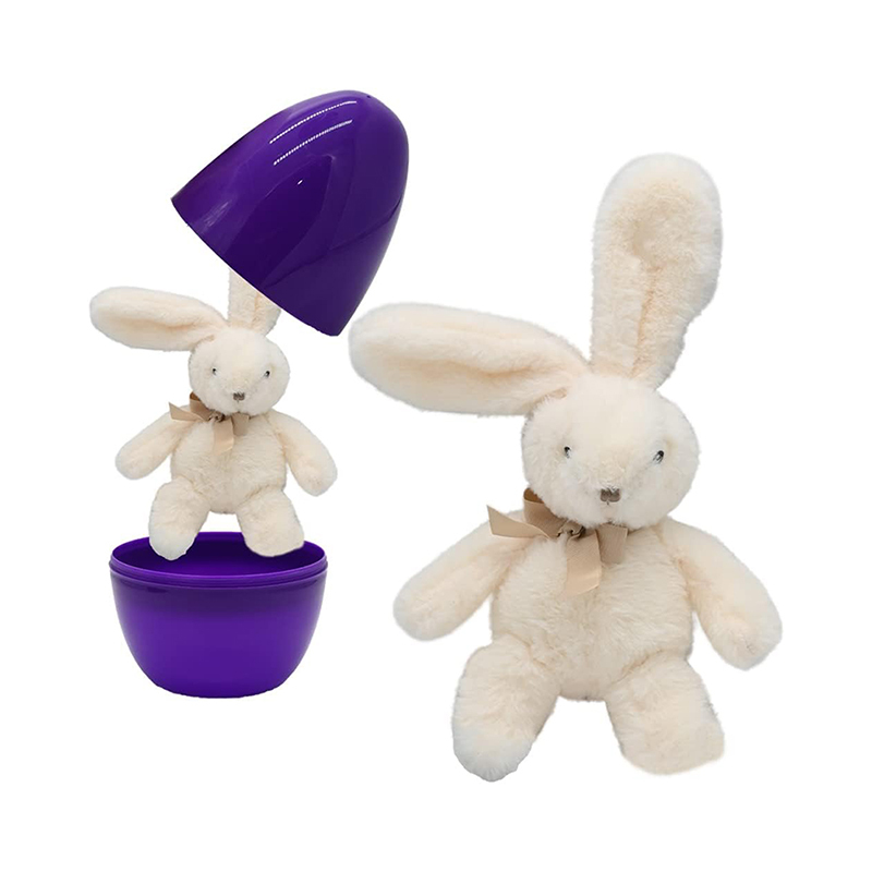 Easter Large Surprise Eggs Bunny Stuffed Animal Plush Toys