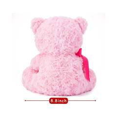 Cute 11" Teddy Bear Stuffed Animal Plush Toy Holding Heart
