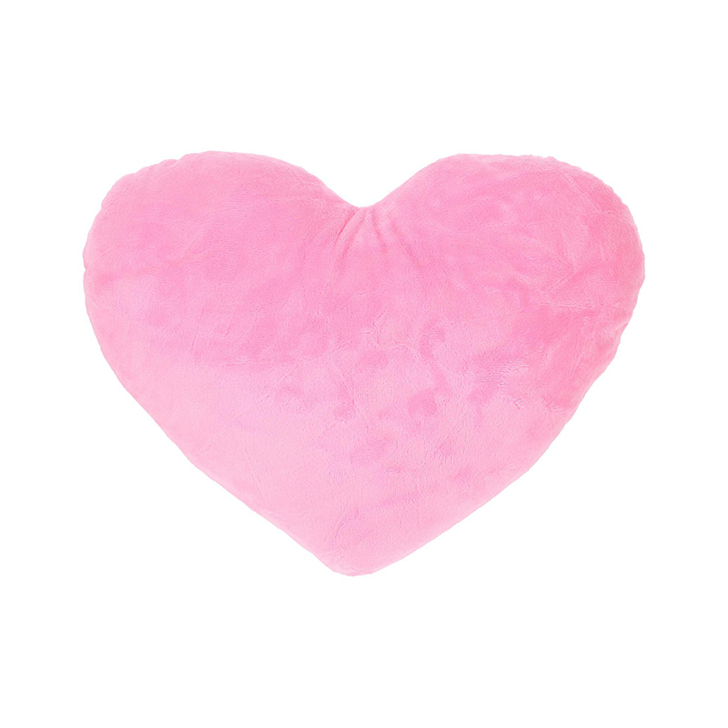 Plush Heart Pillow Cushion Throw Pillow Gift Valentine's Day Party Decoration