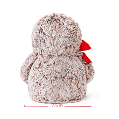 Cute 9" Sloth Stuffed Animal Plush Toy Holding Heart