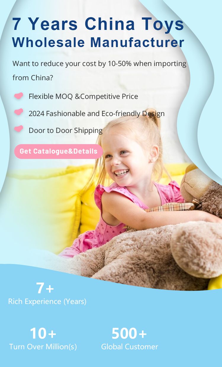 Teddy Bear and Dog Toys