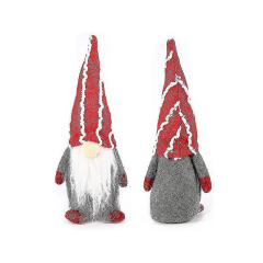 Valentines Day Decoration Gnome Dwarf Plush Doll Gift