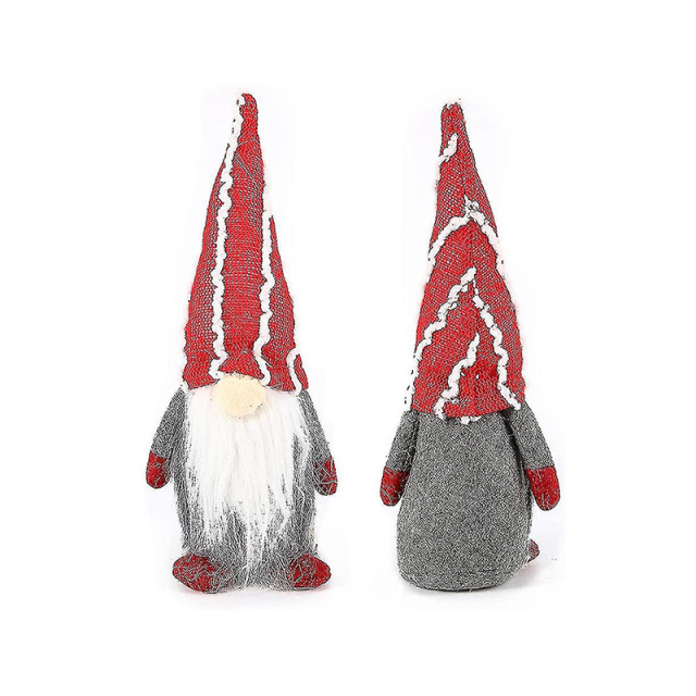 Valentines Day Decoration Gnome Dwarf Plush Doll Gift