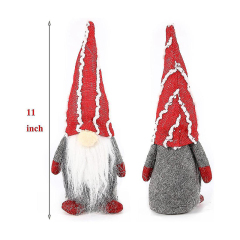 Valentines Day Decoration Gnome Dwarf Plush Doll Gift