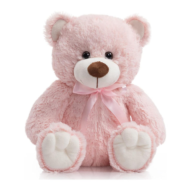 14" Teddy Bear Stuffed Animals Plush Toy for Children Girlfriend Family