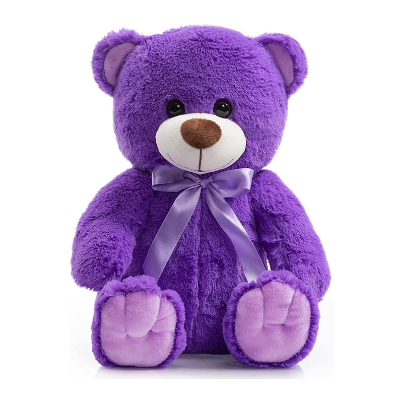 14" Teddy Bear Stuffed Animals Plush Toy for Children Girlfriend Family