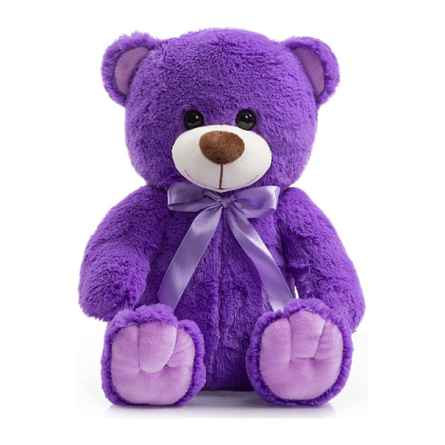 14" Teddy Bear Stuffed Animals Plush Toy for Children Girlfriend Family