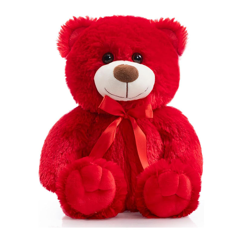 14" Teddy Bear Stuffed Animals Plush Toy for Children Girlfriend Family