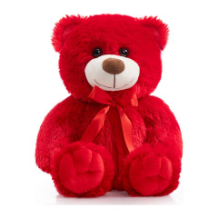 14" Teddy Bear Stuffed Animals Plush Toy for Children Girlfriend Family