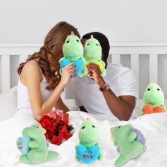 Valentines Day Stuffed Animals Bulk Dinosaur Plush Toys