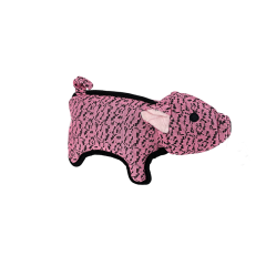 Pig Pet Toy Tear-resistant Oxford Fabric Dog Toys with Squeaky