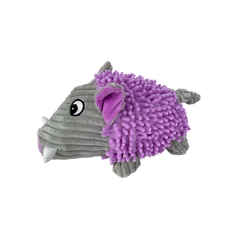 Warthog Pet Toys Durable Dog Toy with Squeaker