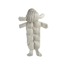 Lamb Pet Toys with Squeakers