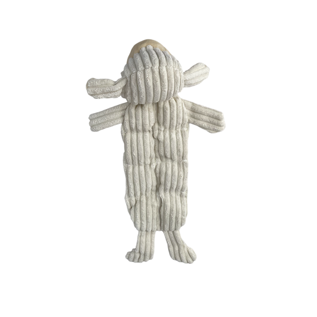 Lamb Pet Toys with Squeakers