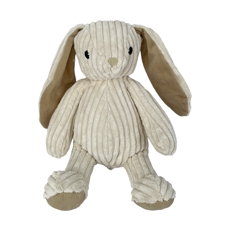Rabbit Pet Plush Toy Reinforced Dog Toys