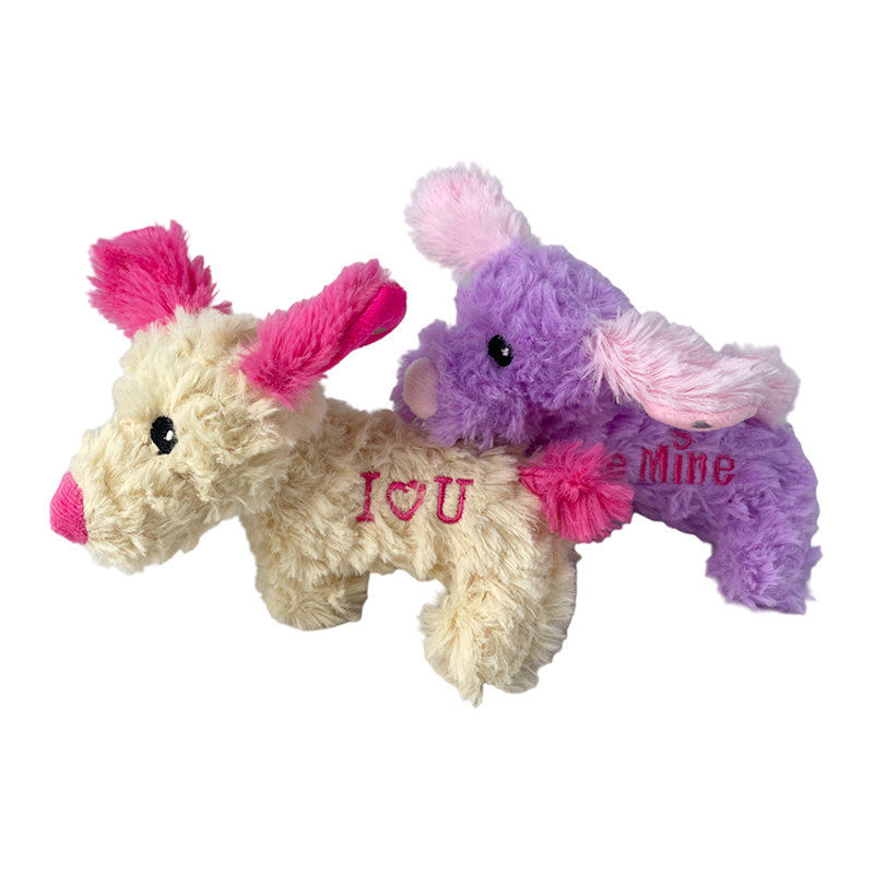 Mini Soft Cute Puppy Plush Toy