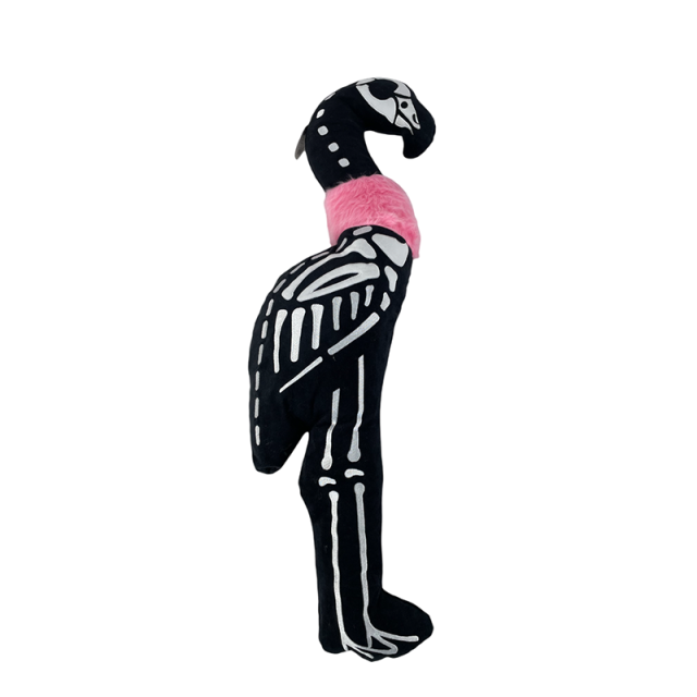 Large Size Flamingo Pet Plush Toy for Dog