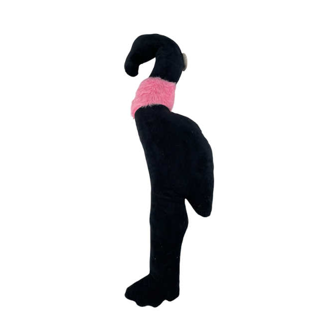 Large Size Flamingo Pet Plush Toy for Dog