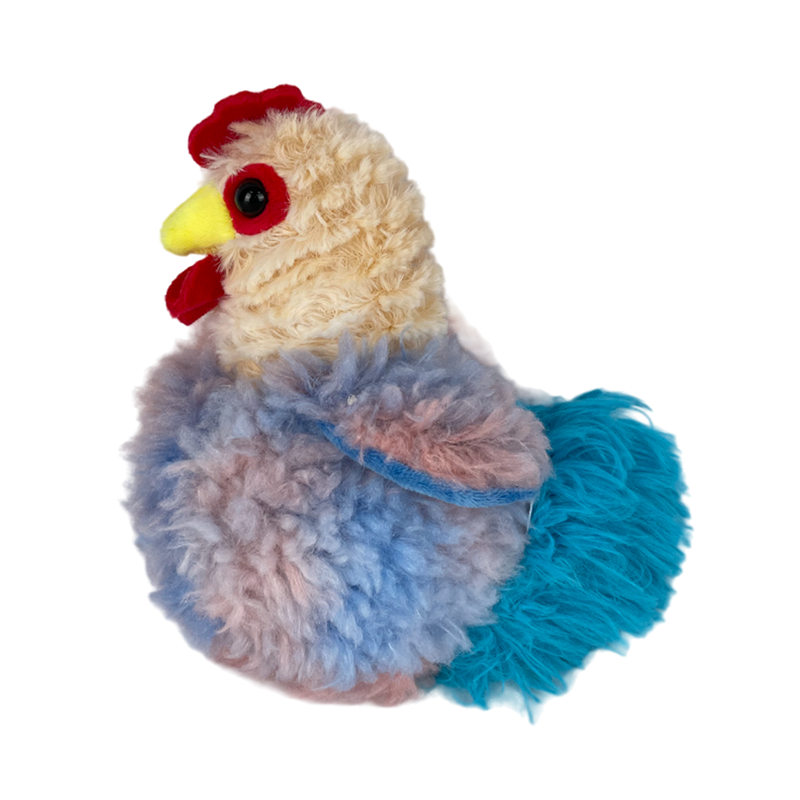 Stylish Soft Hen Plush Toy