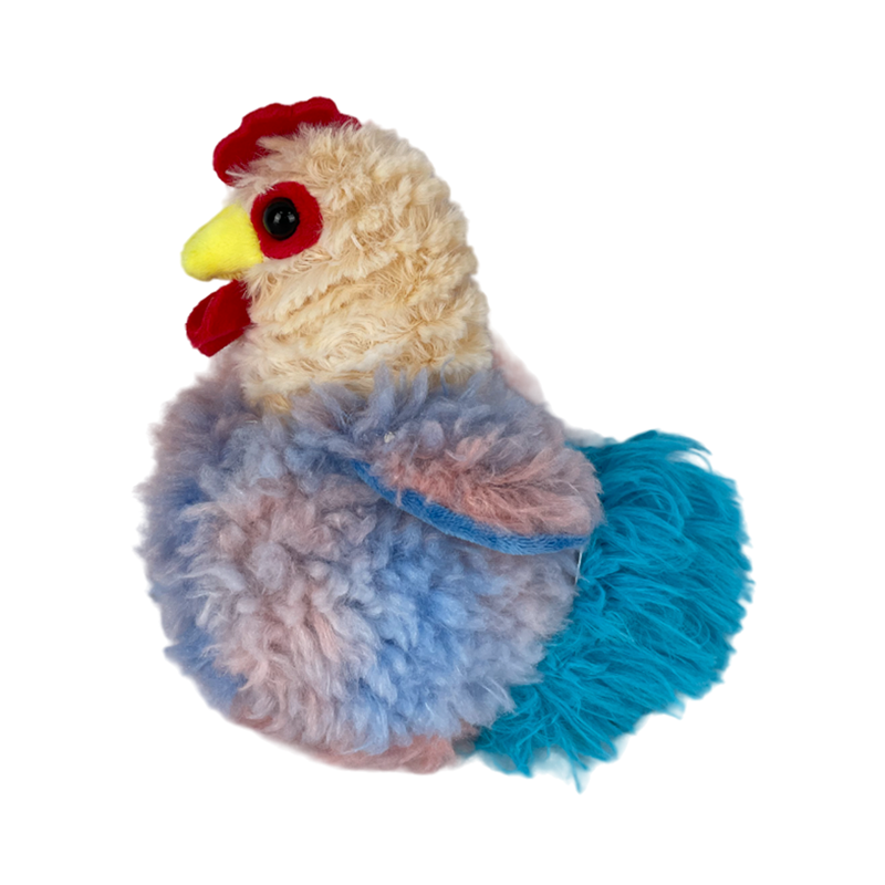Stylish Soft Hen Plush Toy