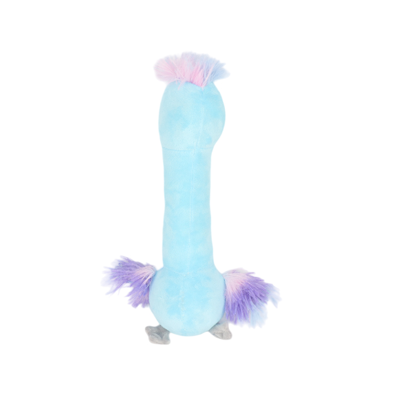 Long Neck Dog Plush Toy - Bird