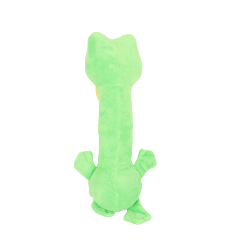 Long Neck Dog Plush Toy -  Frog