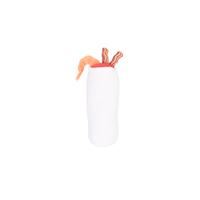Cocktail Bottle Dog Toy
