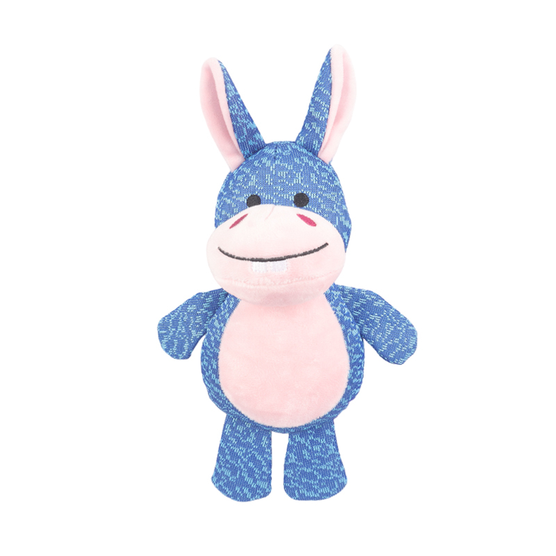 Donkey Dog Plush Toy