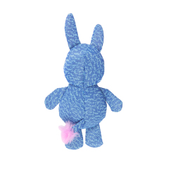 Donkey Dog Plush Toy