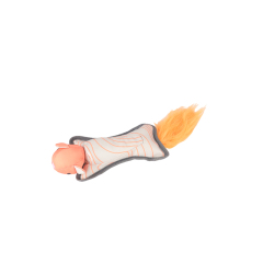 Slingshot Dog Toy-Fox