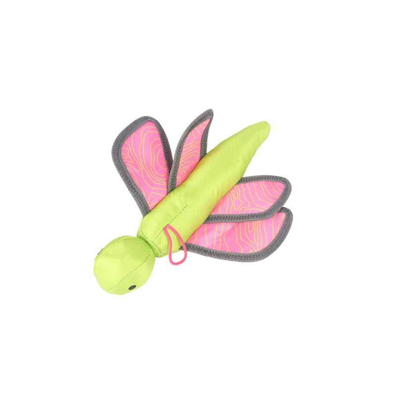 Slingshot Dog Toy- Dragonfly