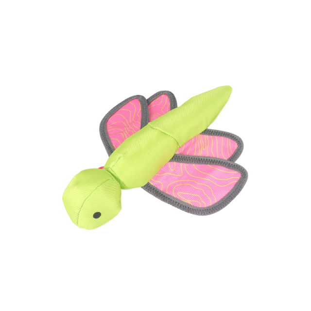 Slingshot Dog Toy- Dragonfly