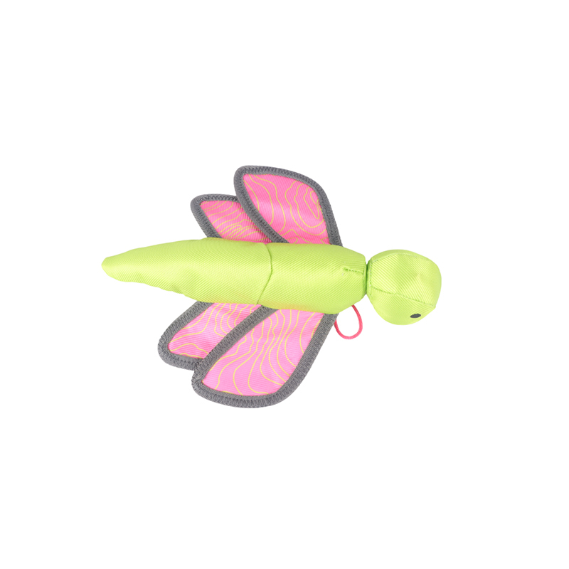 Slingshot Dog Toy- Dragonfly