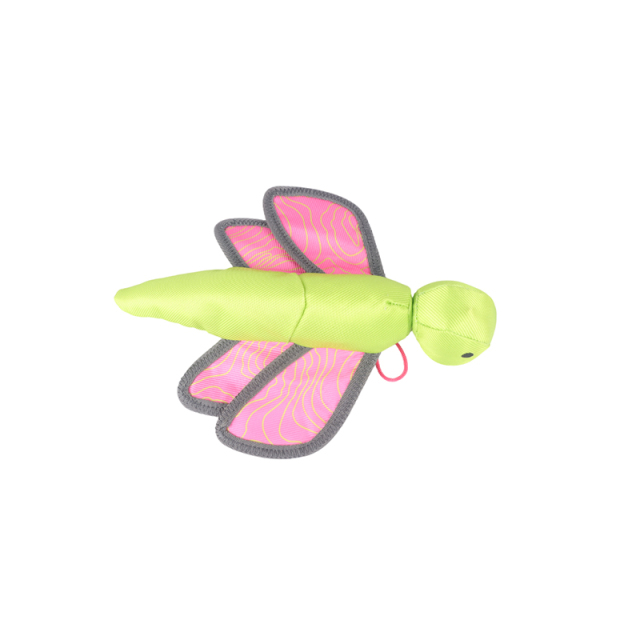 Slingshot Dog Toy- Dragonfly