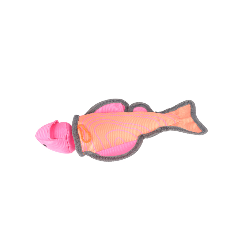 Slingshot Dog Toy-Fish