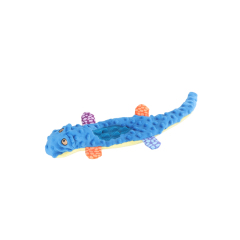 Lizard Crinkle Dog Toy