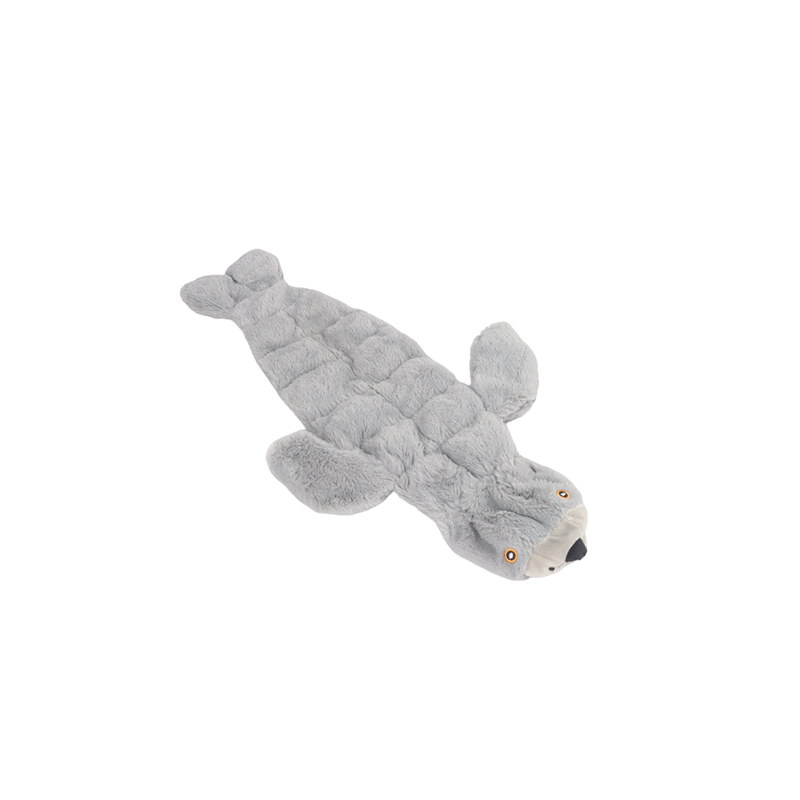 Squeakers Seal Dog Toy