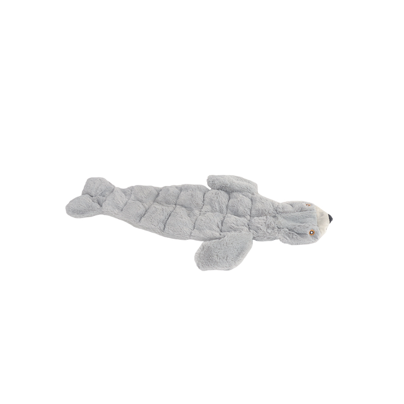 Squeakers Seal Dog Toy