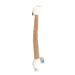 Long Neck Squeaky Dog Toy