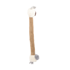 Long Neck Squeaky Dog Toy