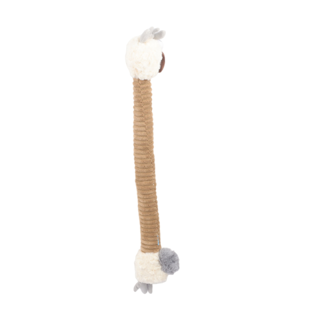 Long Neck Squeaky Dog Toy