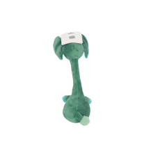 Long Neck Elephant Dog Toy with Squeaker