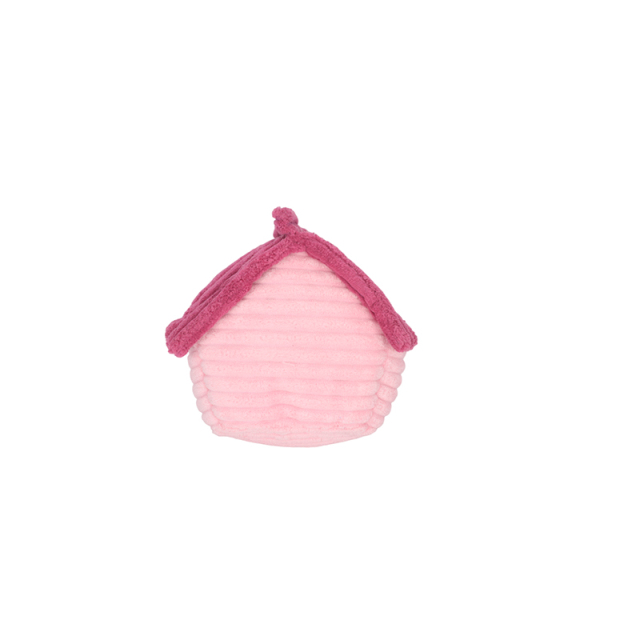 Farm House Animal Plush Pet Toys Dog Toy - Pig