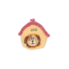 Farm House Animal Plush Pet Toys Dog Toy - Dog