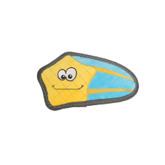 Durable Squeaky Shooting Star Dog Toys for Aggressive Chewers